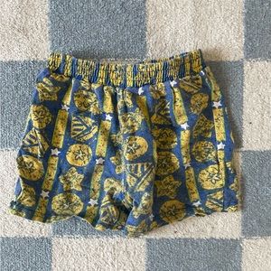 Vintage McBaby Surf Shorts